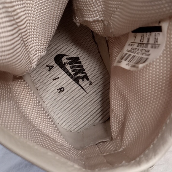 Nike SF Air Force 1 Light Bone AF1 Size 7 - Picture 6 of 16